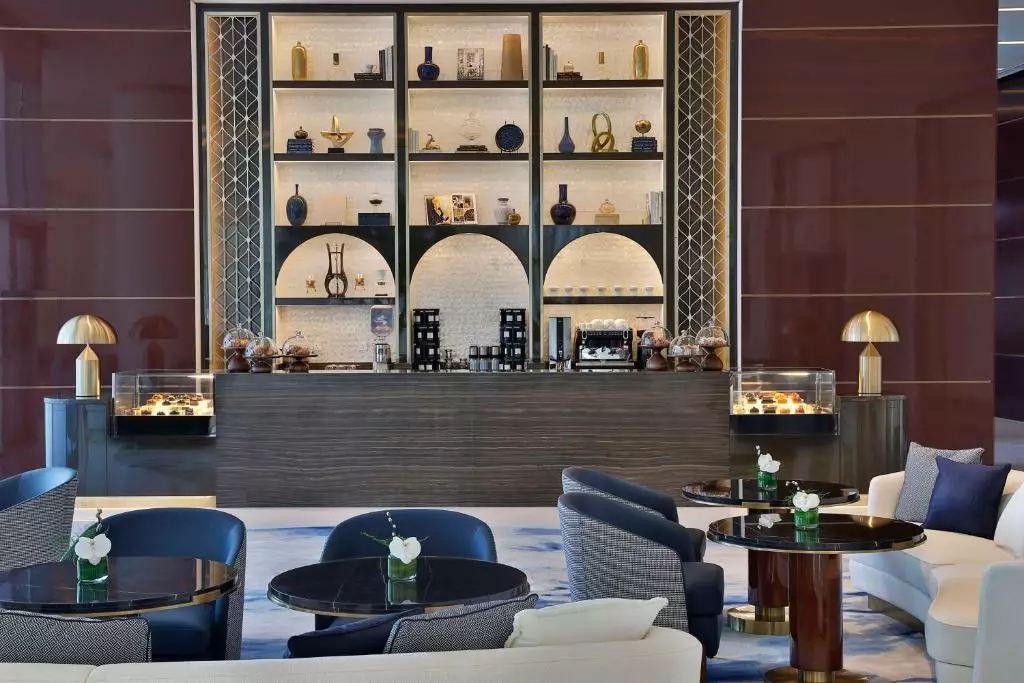 Waldorf Astoria Doha Lusail